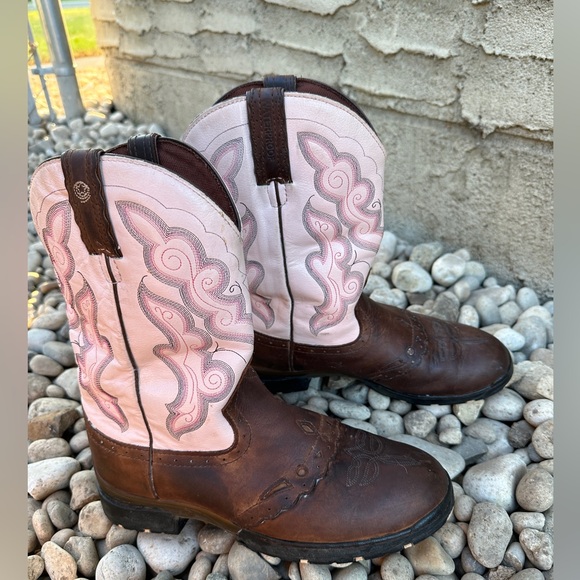 Justin Boots Shoes - Cowgirl Boots